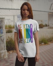 Be Kind Classic T-Shirt apparel-classic-tshirt-lifestyle-18