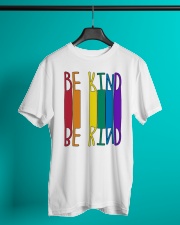 Be Kind Classic T-Shirt lifestyle-mens-crewneck-front-3