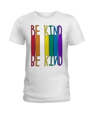 Be Kind Ladies T-Shirt tile