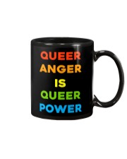 Queer Anger Is Queer Power Mug tile