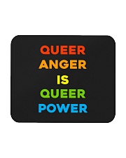 Queer Anger Is Queer Power Mousepad tile