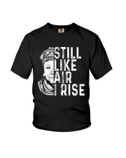 Still Like Air I Rise Youth T-Shirt tile