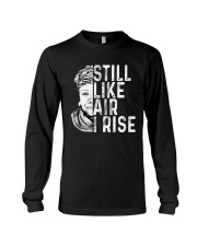 Still Like Air I Rise Long Sleeve Tee tile