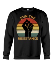 Join The Resistance Crewneck Sweatshirt tile