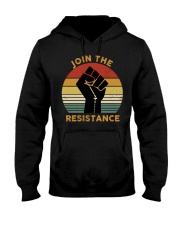 Join The Resistance Hooded Sweatshirt tile