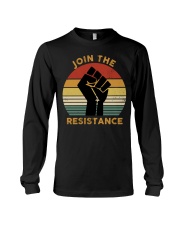 Join The Resistance Long Sleeve Tee tile