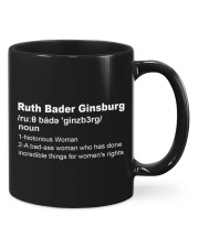 Ruth Bader Ginsburg Mugs tile