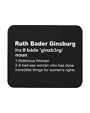 Ruth Bader Ginsburg Mousepad tile