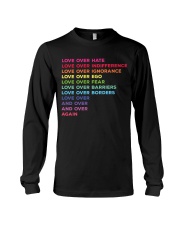 Love Over Hate Long Sleeve Tee tile