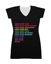 Love Over Hate All-Over Dress tile