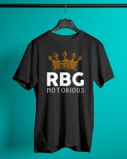 Notorious RBG Crown Classic T-Shirt lifestyle-mens-crewneck-front-3