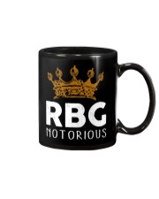 Notorious RBG Crown Mug tile