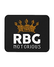 Notorious RBG Crown Mousepad tile