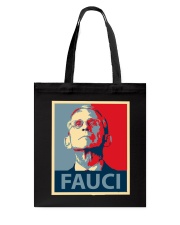 Team Fauci Tote Bag tile