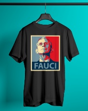 Team Fauci Classic T-Shirt lifestyle-mens-crewneck-front-3