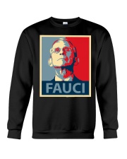 Team Fauci Crewneck Sweatshirt tile
