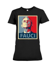 Team Fauci Premium Fit Ladies Tee tile