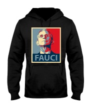 Team Fauci Hooded Sweatshirt tile