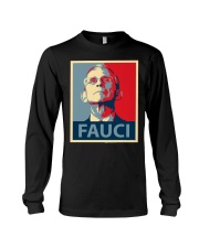 Team Fauci Long Sleeve Tee tile