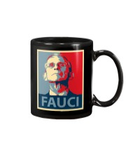 Team Fauci Mug tile