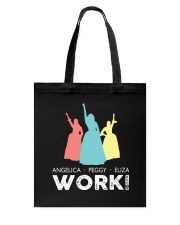 Agelica Peggy Eliza Work Tote Bag tile
