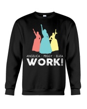 Agelica Peggy Eliza Work Crewneck Sweatshirt tile