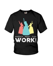 Agelica Peggy Eliza Work Youth T-Shirt tile