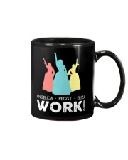 Agelica Peggy Eliza Work Mug tile