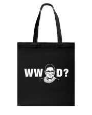 WWRBGD Tote Bag tile