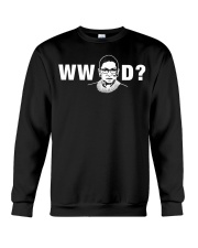 WWRBGD Crewneck Sweatshirt tile