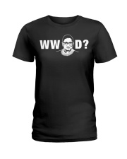 WWRBGD Ladies T-Shirt tile