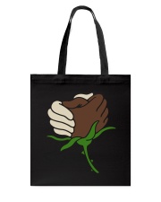 BLM Rose Tote Bag tile