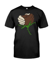 BLM Rose Premium Fit Mens Tee tile