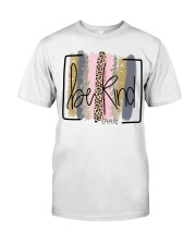 Be Kind Classic T-Shirt tile
