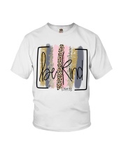 Be Kind Youth T-Shirt tile