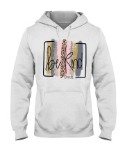 Be Kind Hooded Sweatshirt tile