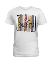 Be Kind Ladies T-Shirt tile