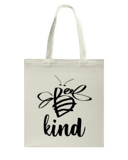 Bee Kind Tote Bag tile
