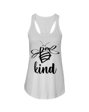 Bee Kind Ladies Flowy Tank tile