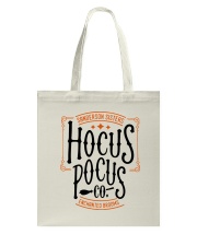 Hocus Pocus Co Tote Bag tile