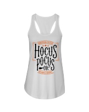 Hocus Pocus Co Ladies Flowy Tank tile