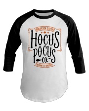 Hocus Pocus Co Baseball Tee tile