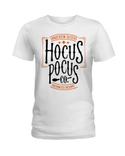 Hocus Pocus Co Ladies T-Shirt tile