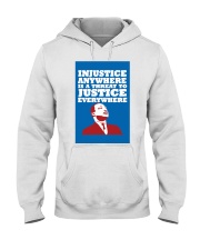 Injustice Anywhere Hooded Sweatshirt tile