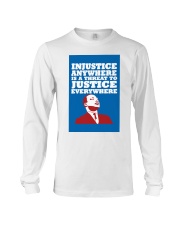 Injustice Anywhere Long Sleeve Tee tile