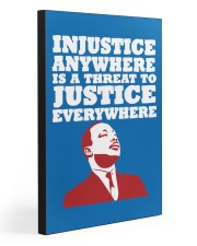 Injustice Anywhere Gallery Wrapped Canvas Prints tile