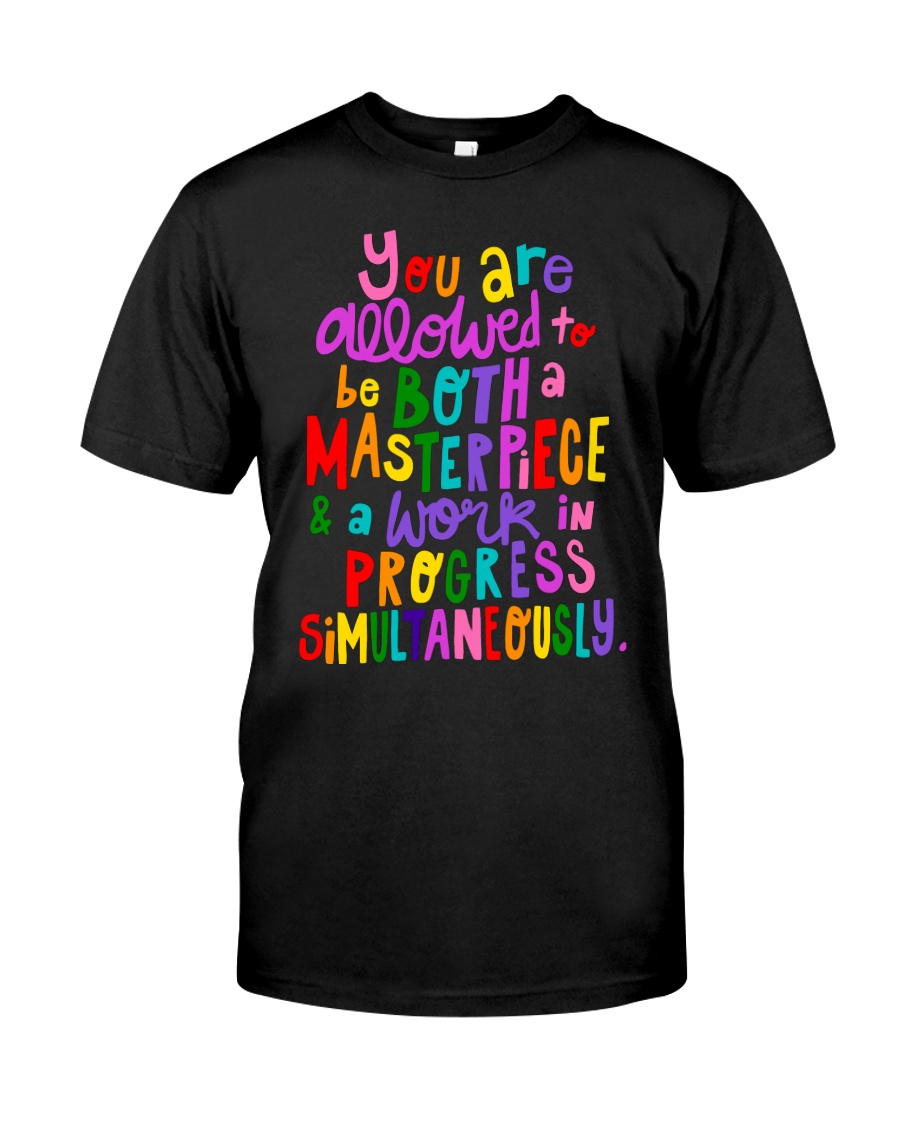 You Are Allowed Classic T-Shirt