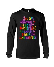 You Are Allowed Long Sleeve Tee tile