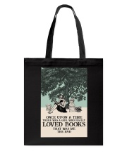 Once Upon A Time Tote Bag tile