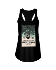 Once Upon A Time Ladies Flowy Tank tile